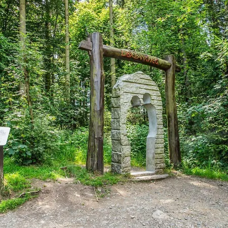 Am Seeufer In Hahnenkle Goslar