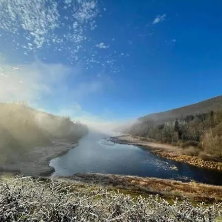 Am Seeufer In Hahnenkle * Goslar