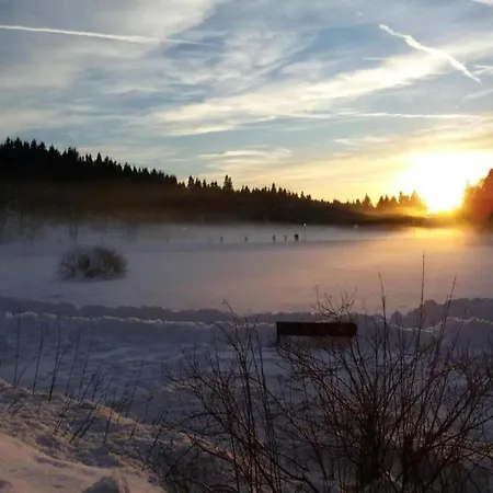 Apartamento Am Seeufer In Hahnenkle