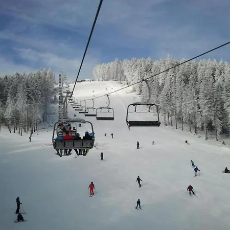 Apartamento Am Seeufer In Hahnenkle *